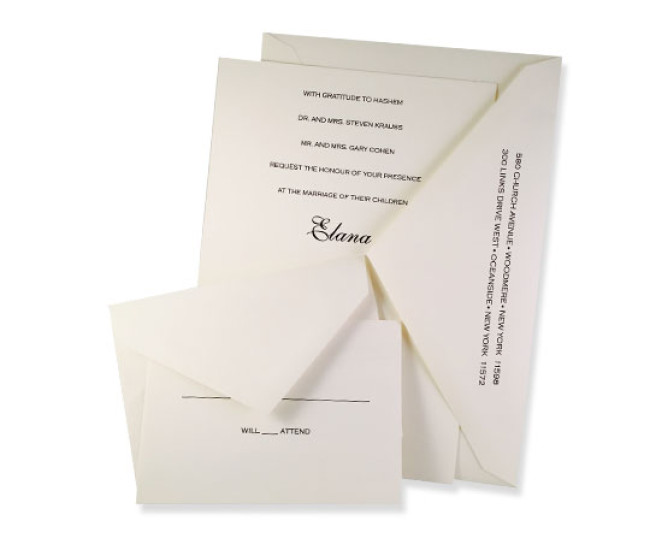 <h1>Invitations</h1>
                                    <div class="medium">
                                        <span>choose from<br>our large selection</span>
                                    </div>